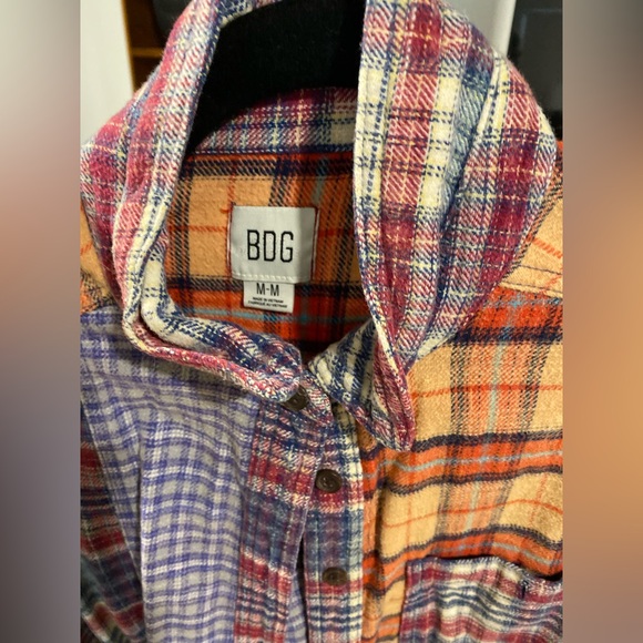 BOG BLOUSE - Picture 1 of 2